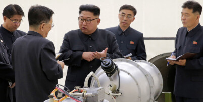 FNs sikkerhetsråd har innført nye sanksjoner mot Nord-Korea